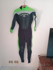 Muta nuova Quicksilver  5/4/3