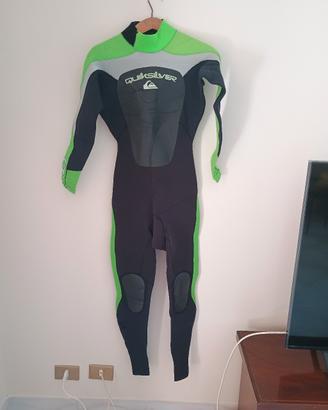 Muta nuova Quicksilver  5/4/3