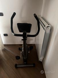 Cyclette JK Fitness JK 226