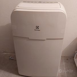 condizionatore portatile elettrolux 