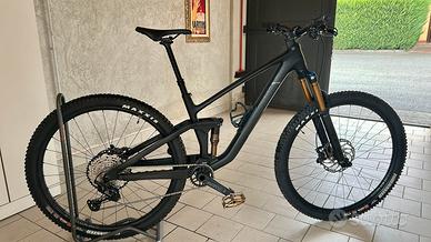 Mtb Cube Stereo ONE44 C:62 Race full carbon nuova