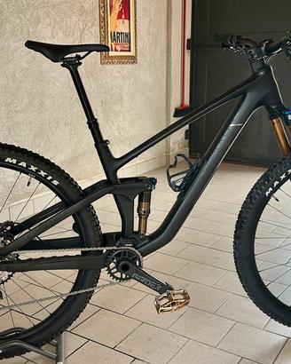 Mtb Cube Stereo ONE44 C:62 Race full carbon nuova