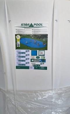 Piscina interrata