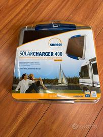 Pannello Solare portatile per Auto Camper Barca