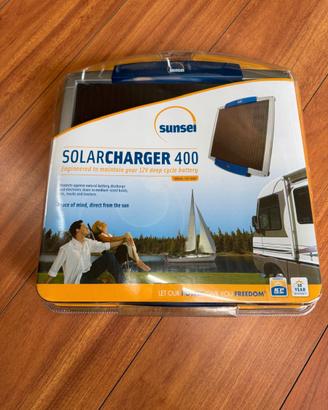 Pannello Solare portatile per Auto Camper Barca