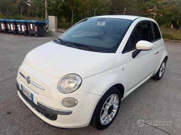 FIAT 500 1.2 Lounge senza nessun lavoro da fare