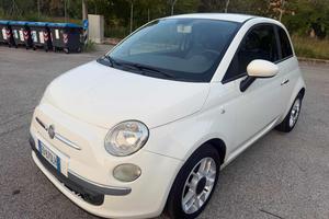 FIAT 500 1.2 Lounge senza nessun lavoro da fare