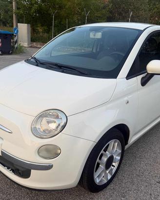 FIAT 500 1.2 Lounge senza nessun lavoro da fare