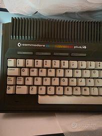 Commodore  Plus/4