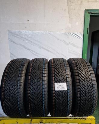 Gomme invernale usate 205/55 17 95T XL