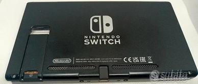 Nintendo Switch da RIPARARE 
