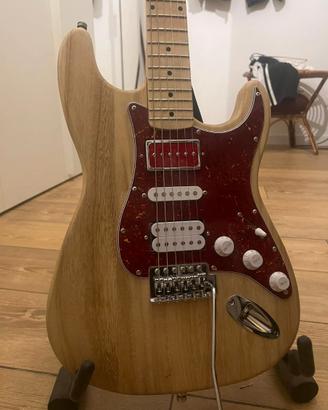 Chitarra Stratocaster Assemblata con P90