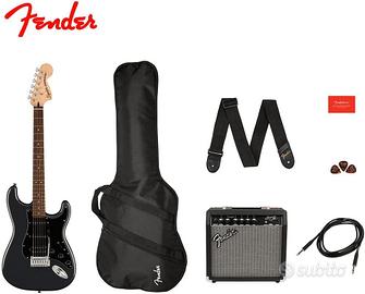 chitarra elettrica fender stratocaster