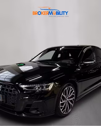 Audi S8 4.0 tfsi mhev quattro tiptronic