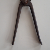 Vintage pinza x calzolaio