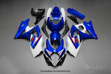 Carena Completa SUZUKI GSXR 1000 2007 2008