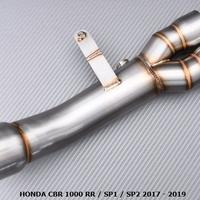 Raccordo decatalizzatore per HONDA CBR 1000RR 2017