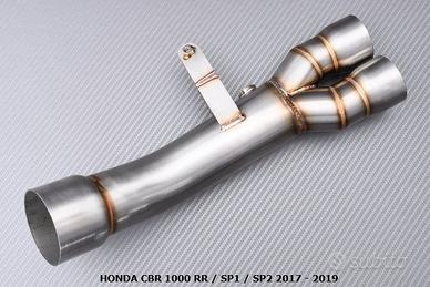 Raccordo decatalizzatore per HONDA CBR 1000RR 2017