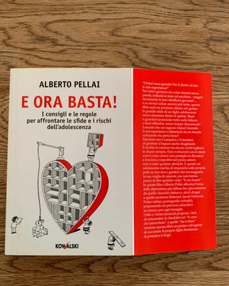 Libro di Alberto Pellai