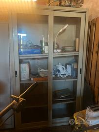 Armadio di ferro da lavoro