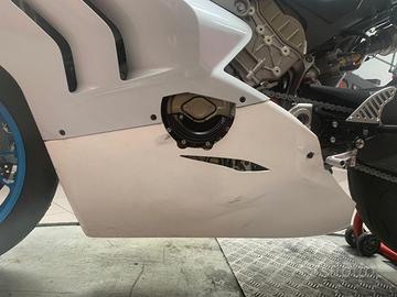 Vasca Ducati Panigale V4