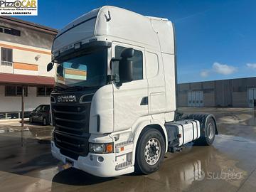 SCANIA R 560 TRATTORE CON IMPIANTO ANNO 2012
