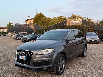 Audi Q7 3.0 V6 TDI 245 CV quattro tiptronic Advanc