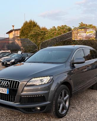 Audi Q7 3.0 V6 TDI 245 CV quattro tiptronic Advanc