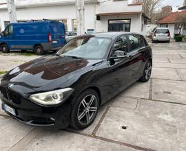Bmw 116 116d 5p. Sport automatica