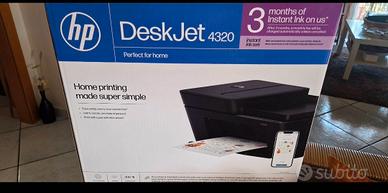 Stampante Hp 4320