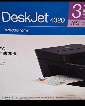 Stampante Hp 4320