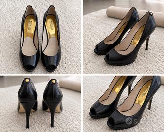 Michael Kors décolleté open toe