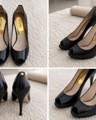 Michael Kors décolleté open toe