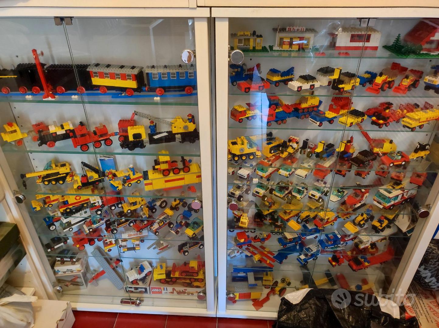 Lego, categoria Collezionismo su Subito.it, second hand - Style