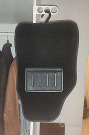 Set tappetini universali per auto