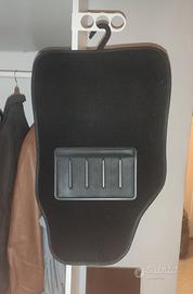 Set tappetini universali per auto