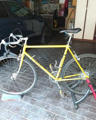 Bici da corsa vintage