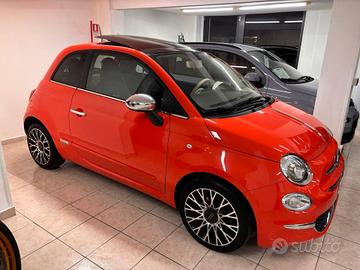 Fiat 500 1.2 69CV EasyPower COLLEZIONE TETTO APRIB