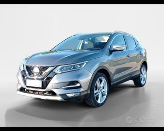 Nissan Qashqai II 2017 - Qashqai 1.5 dci N-Connect