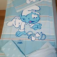 Set copripiumino Zucchi+piumino lettino bambini