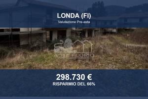 Immobile in asta di 1021 m² a Londa