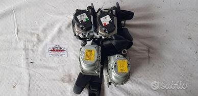 AUDI A4 B9 8W CINTURE SICUREZZA PRETENSIONATORI
