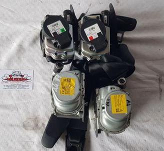 AUDI A4 B9 8W CINTURE SICUREZZA PRETENSIONATORI