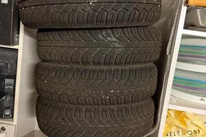 Gomme termiche auto