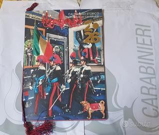 CALENDARIO CARABINIERI 2026 in busta chiusa