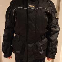 giubbotto moto donna Axo 