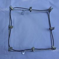 Resistenza elettrica per incubatrici