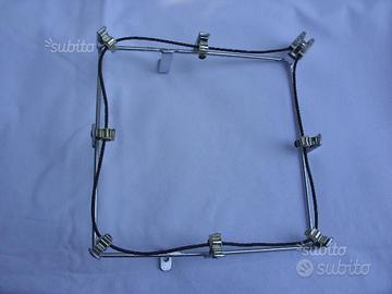 Resistenza elettrica per incubatrici