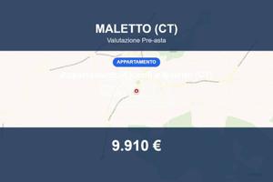 Immobile in asta di 86 m² a Maletto