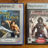 Lotto Prince of Persia PS2